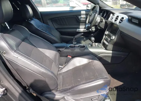 2015 Ford Mustang Gt Premium from USA, damaged, VIN 1FA6P8CF5F5348981